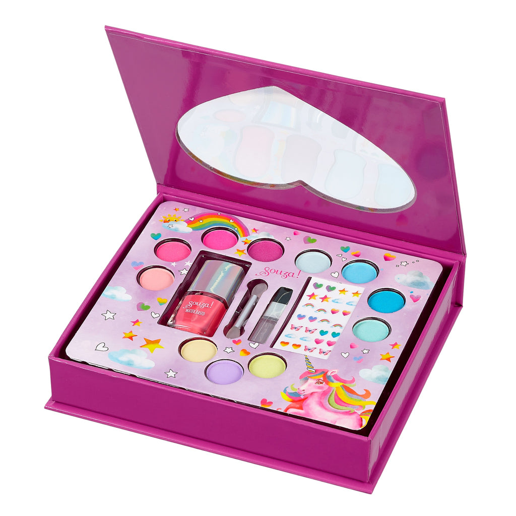 Cofanetto trucco Cuore
