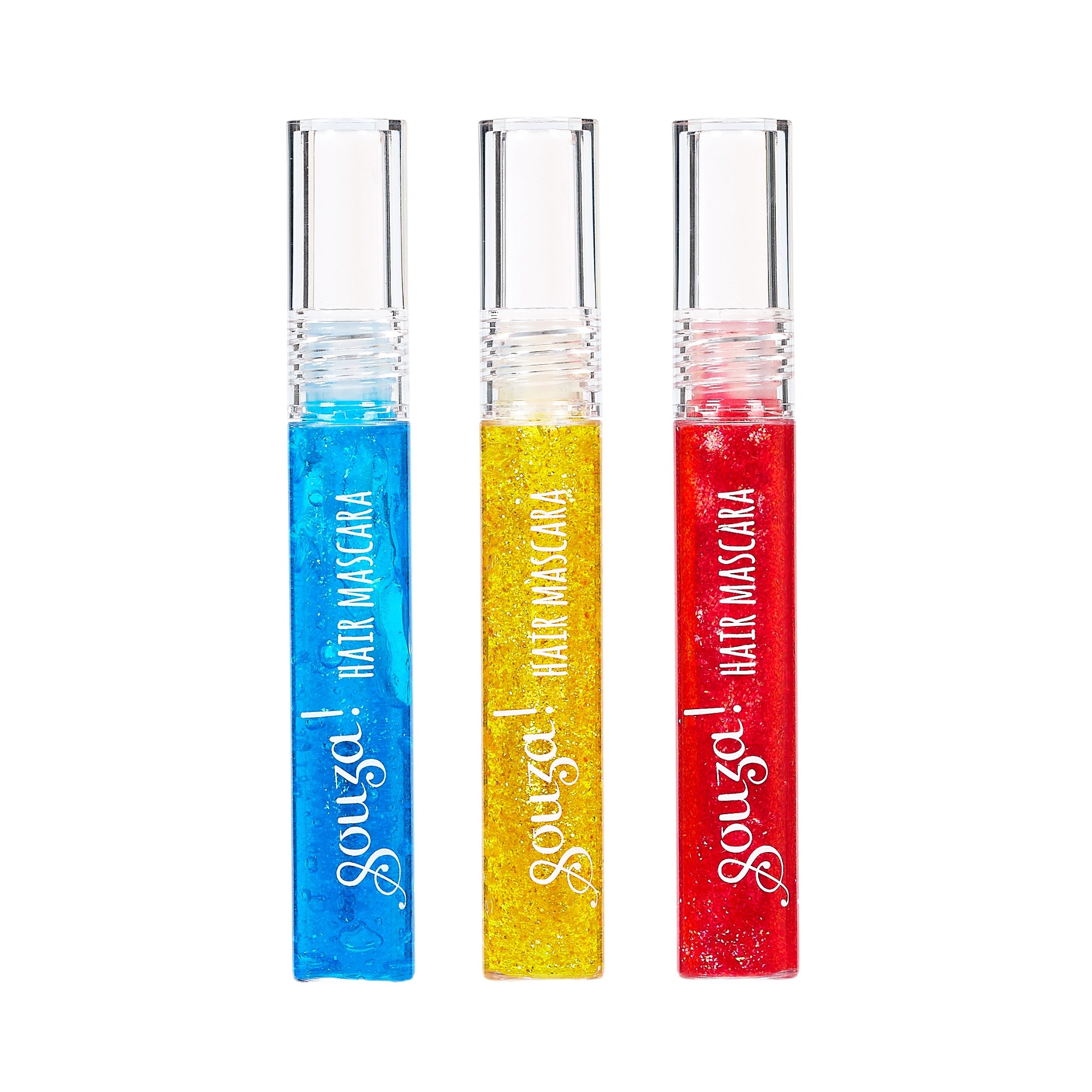 Set mascara per capelli (3 colori)
