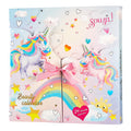 Calendario dell’Avvento bellezza Unicorno