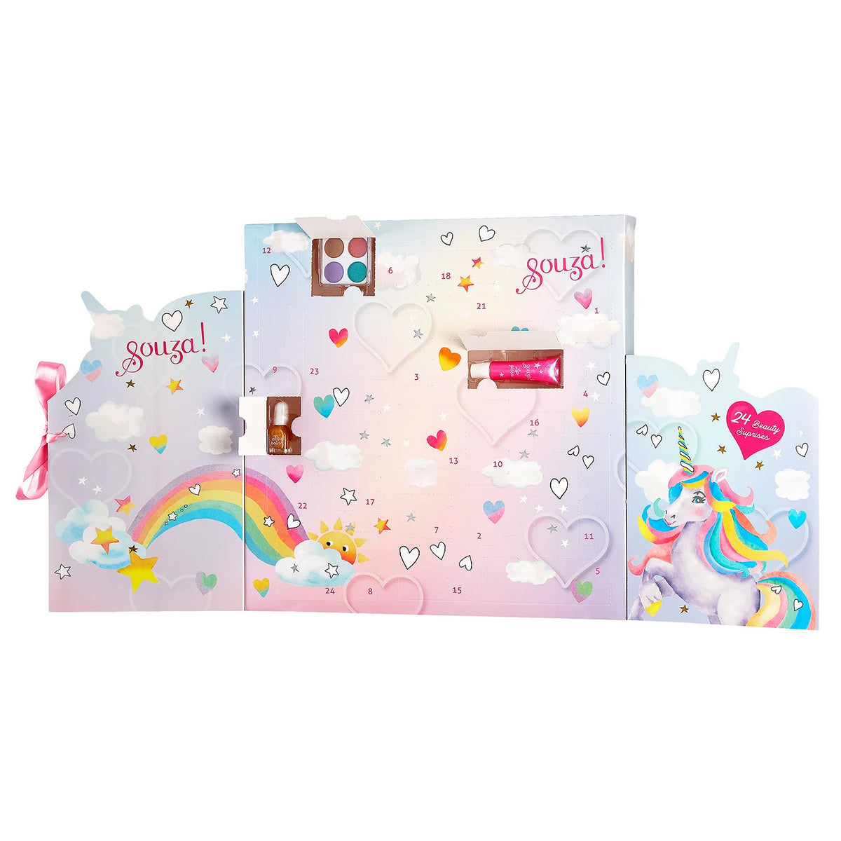 Calendario dell’Avvento bellezza Unicorno
