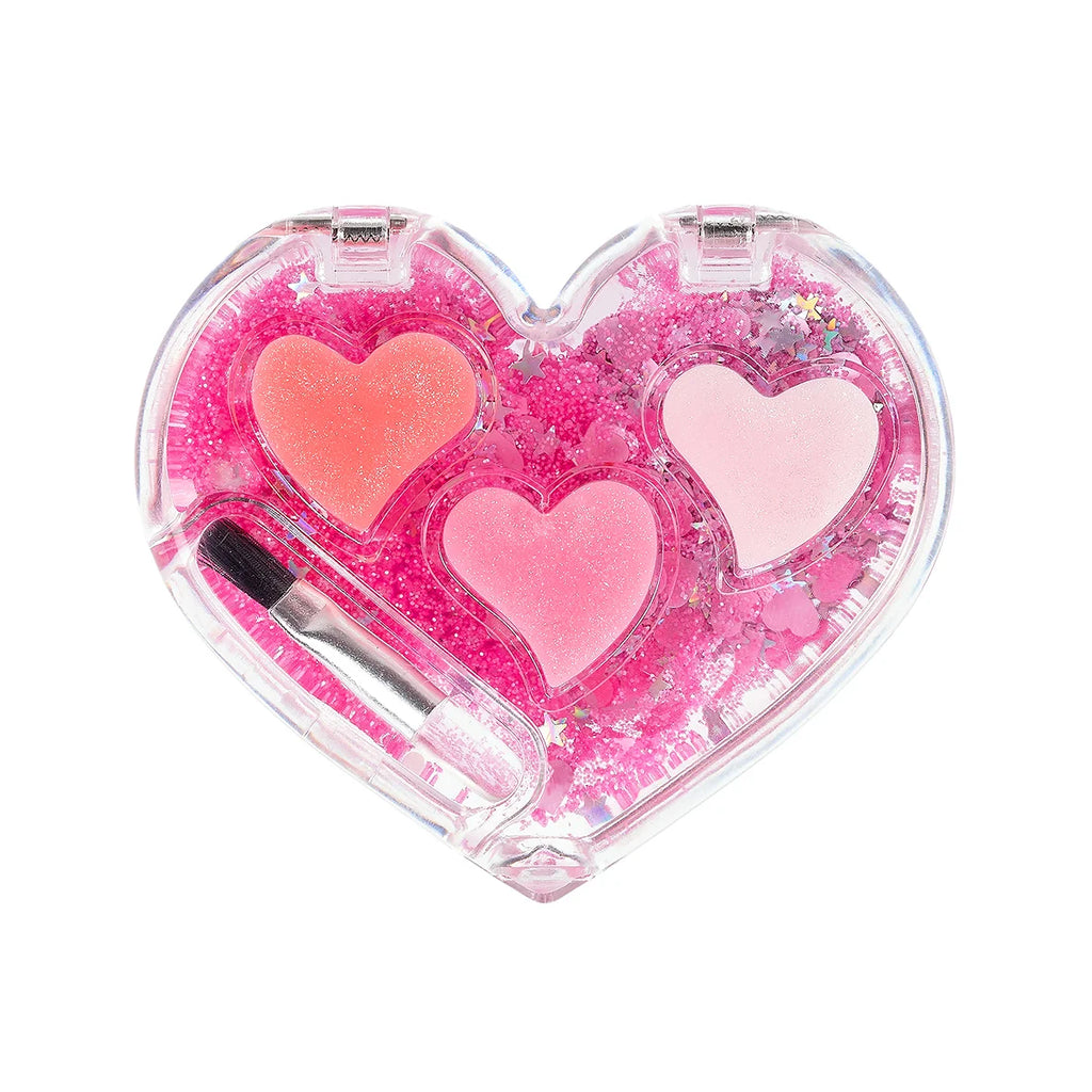 Lucidalabbra a forma di cuore
