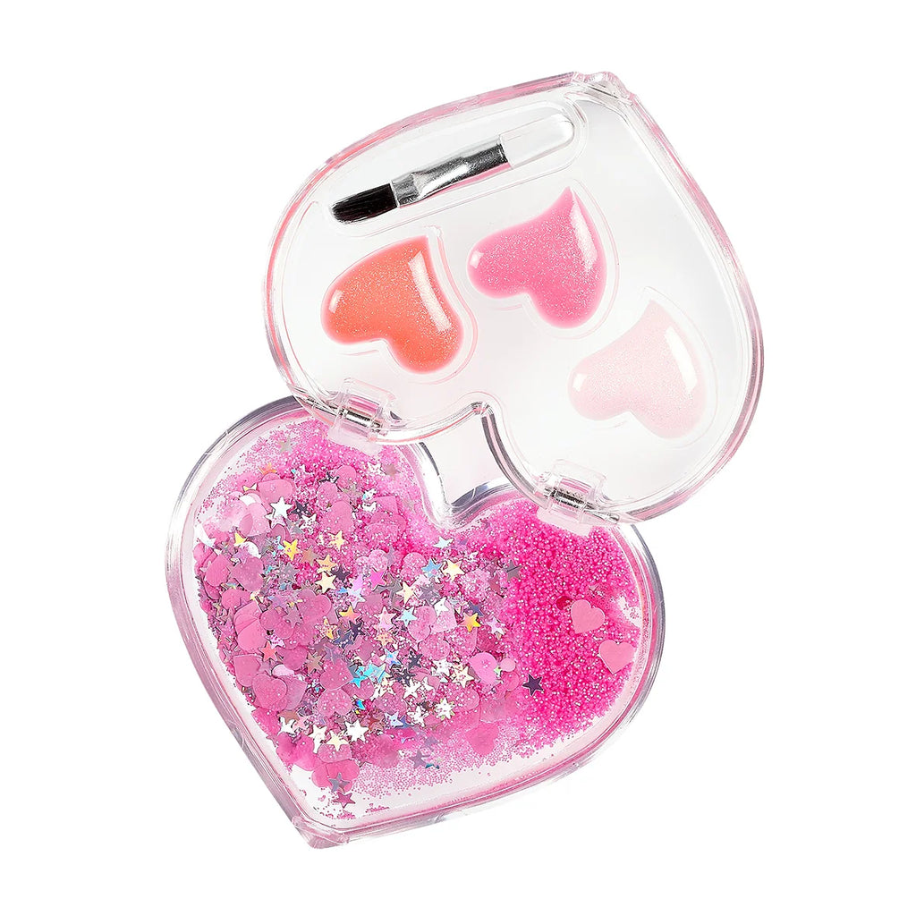 Lucidalabbra a forma di cuore