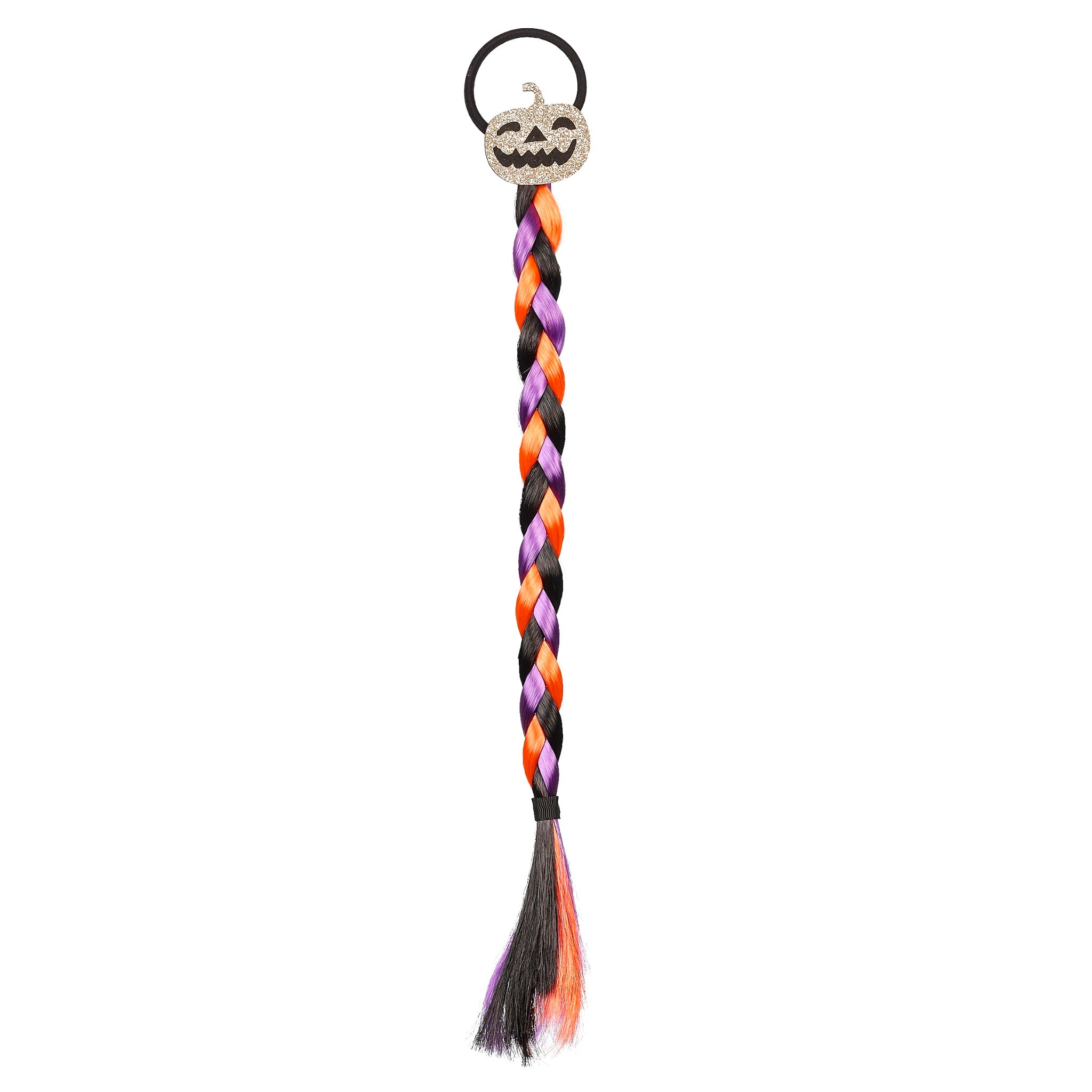 Elastico per capelli Halloween, Treccia