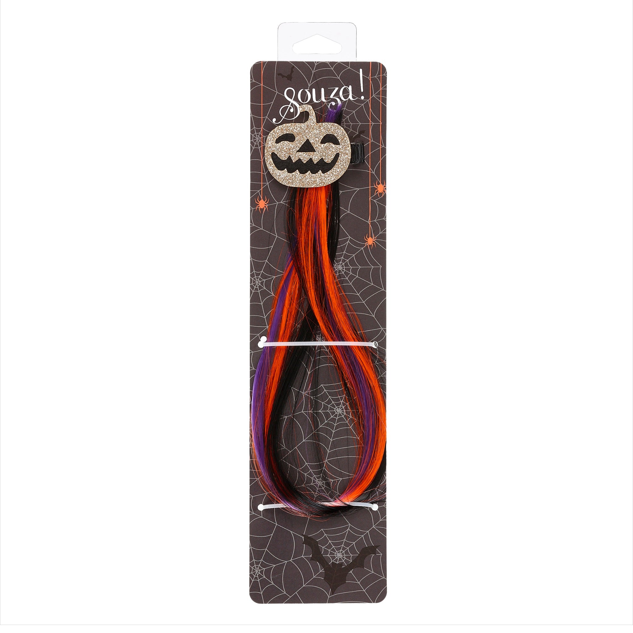 Clip per capelli Halloween