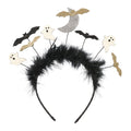 Cerchietto pipistrelli e fantasmi, Halloween