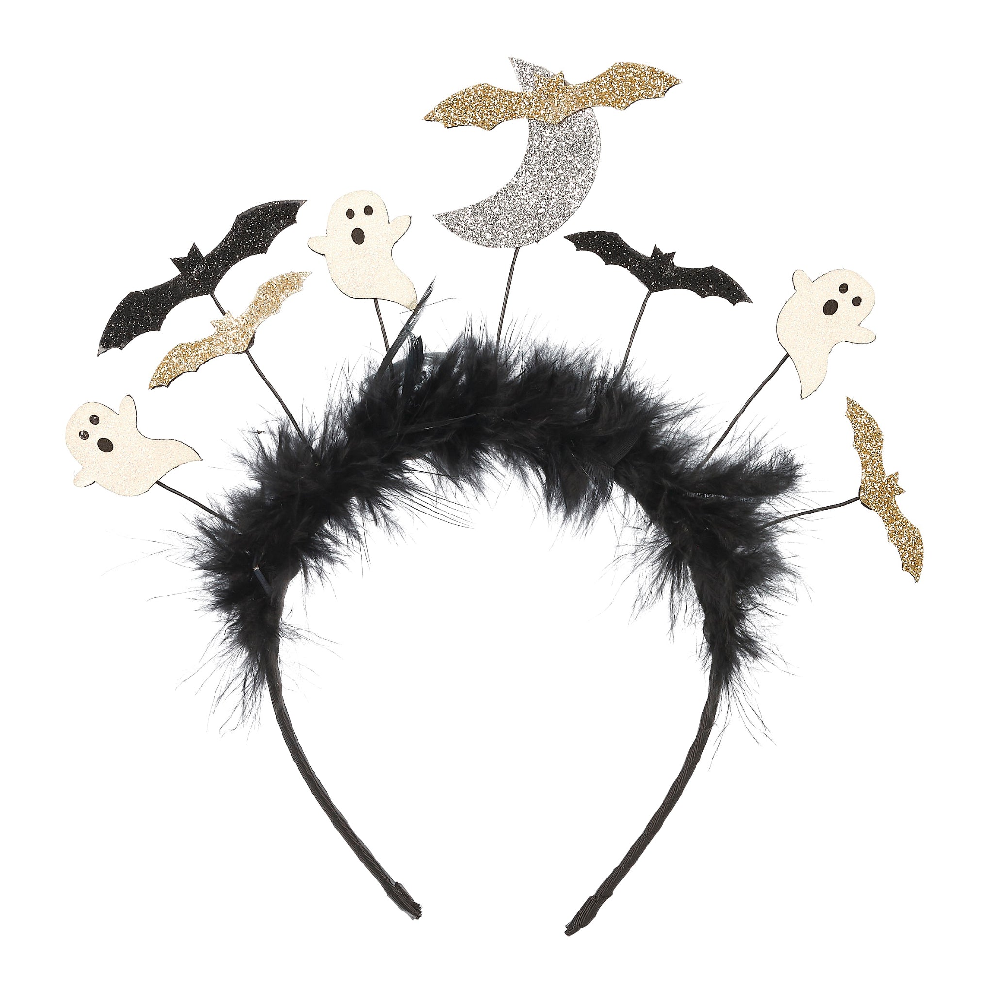 Cerchietto Halloween, Fantasmi
