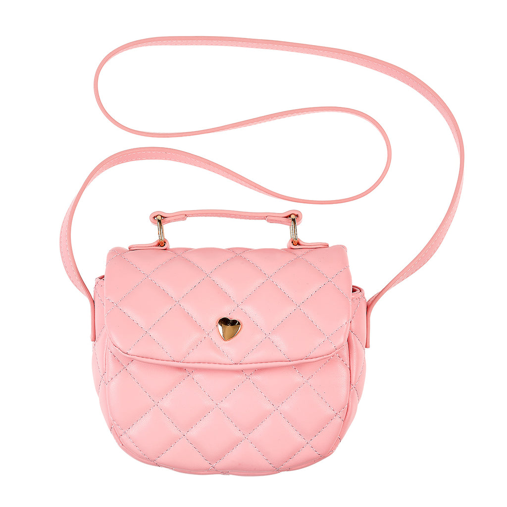 Pink Arlette handbag