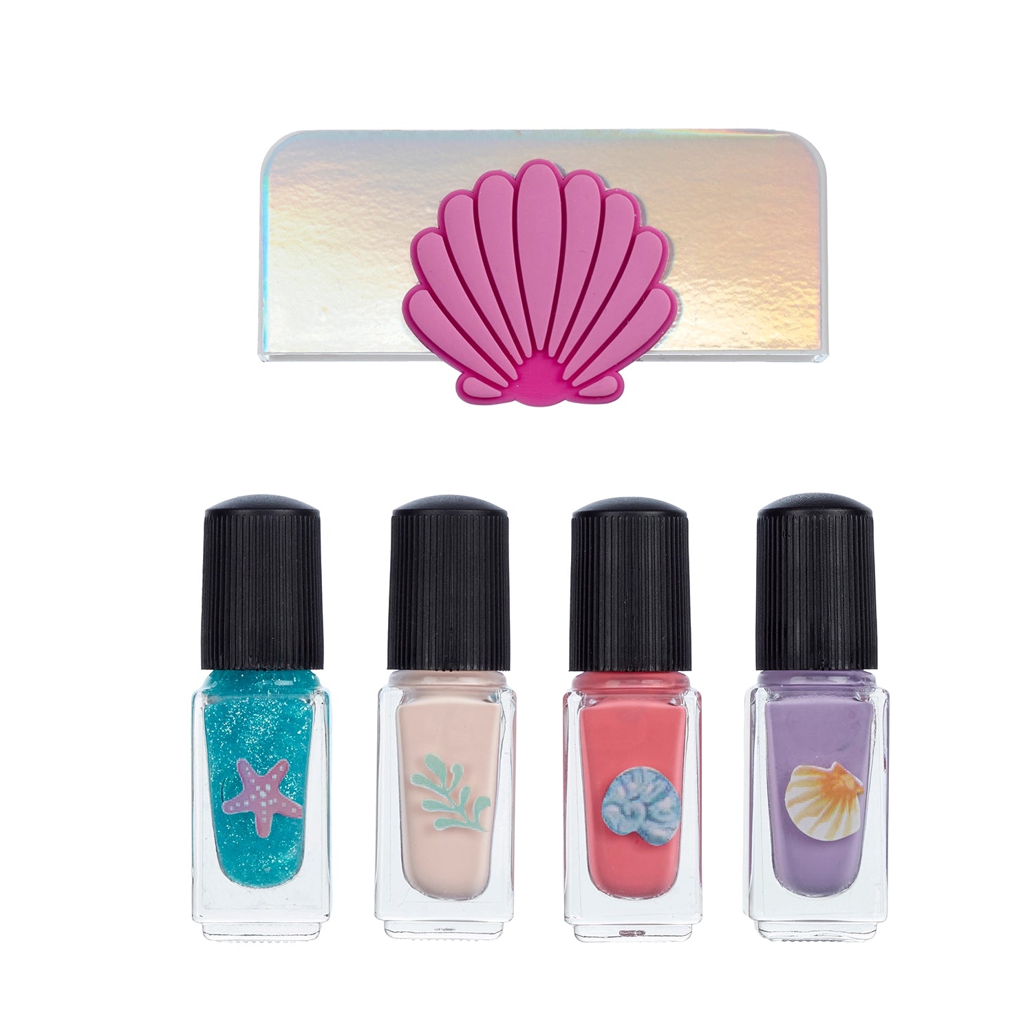 Mermaid Nail Polish Set