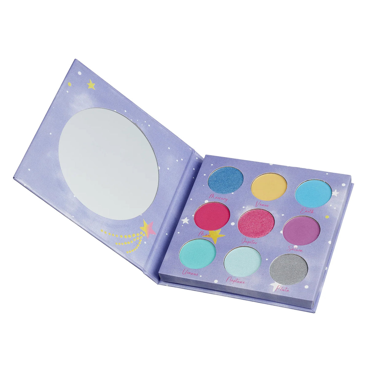 Palette di ombretti Galaxy
