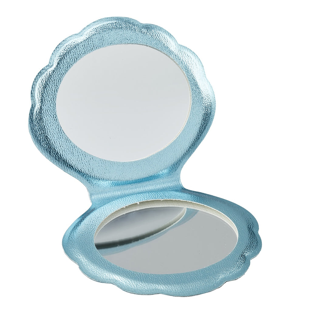 Specchio tascabile per bambini, Sirena