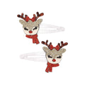 Barrettes à cheveux de Noël Jingla