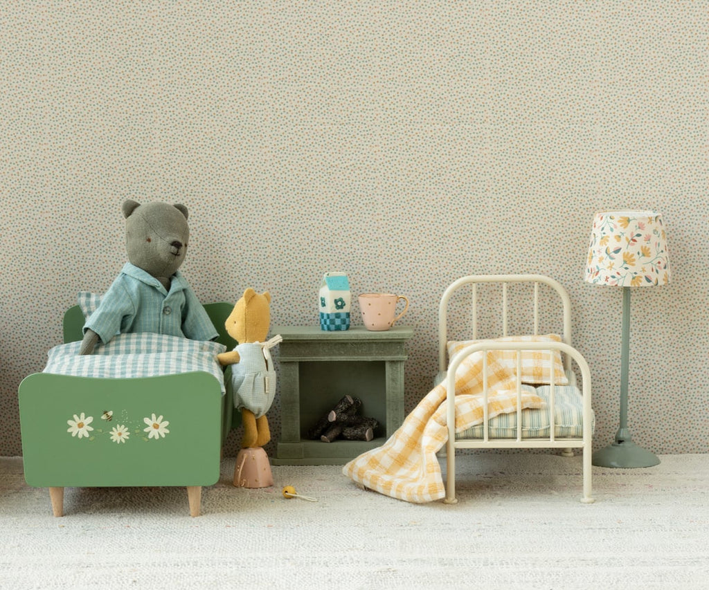 Letto vintage, Teddy Junior