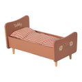Letto in legno rosa, Mamma Teddy | Maileg