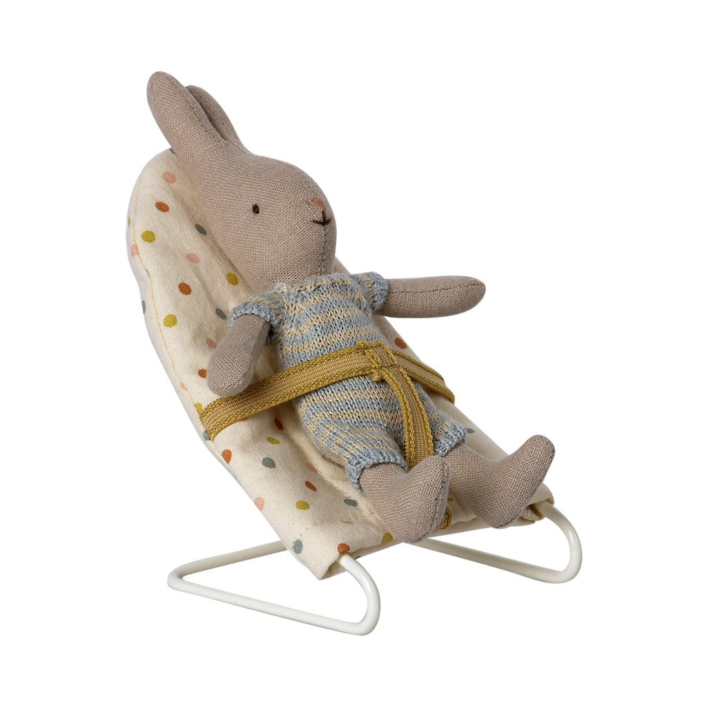 Sdraietta per conigli, Micro, Babysitter | Maileg