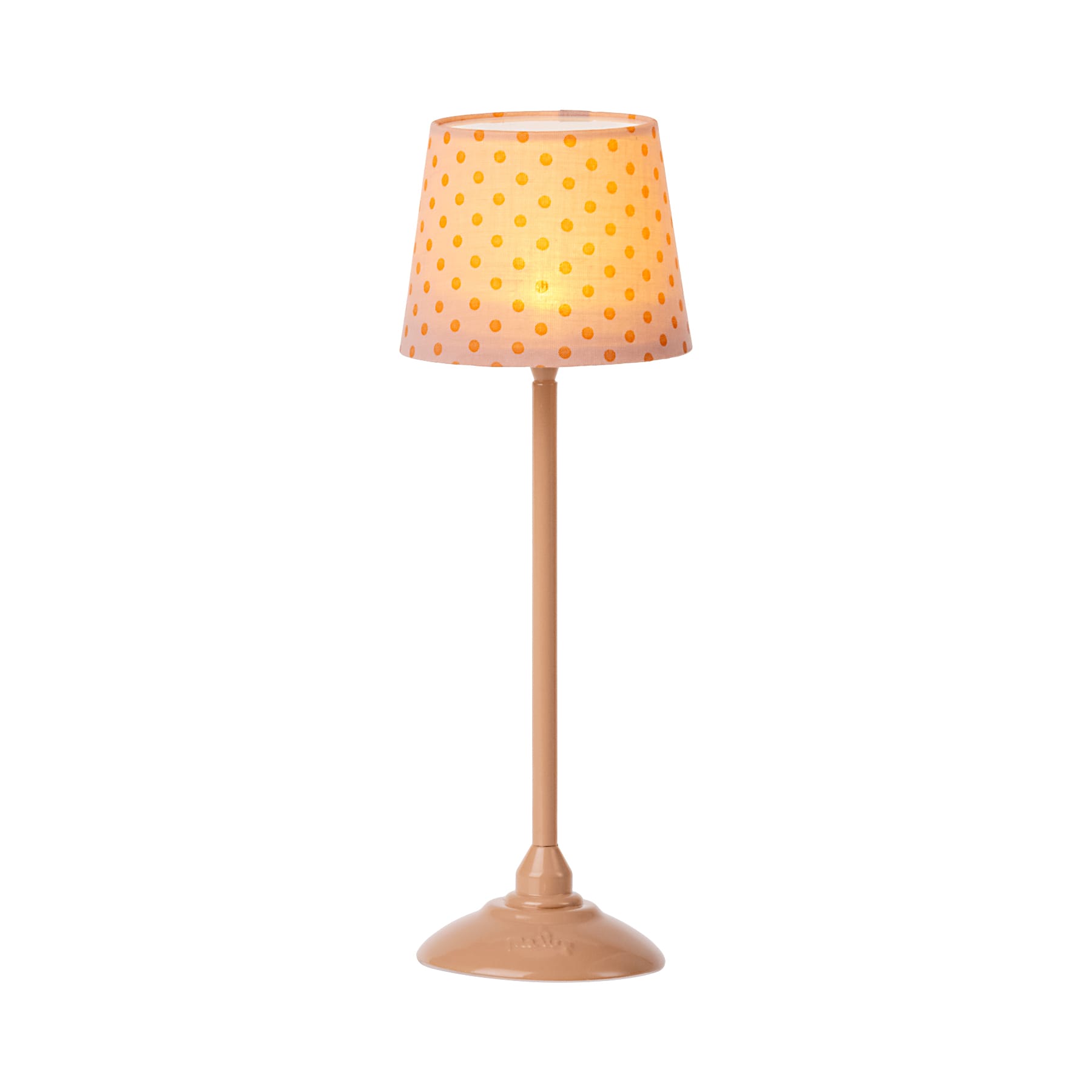 Maileg | Lampada da terra in miniatura Polvere scuro