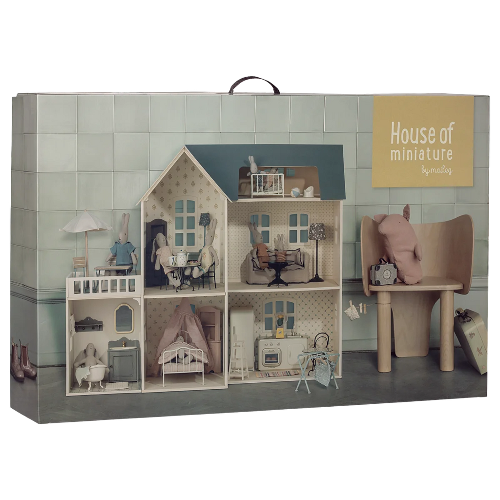House of miniature - Casa delle bambole