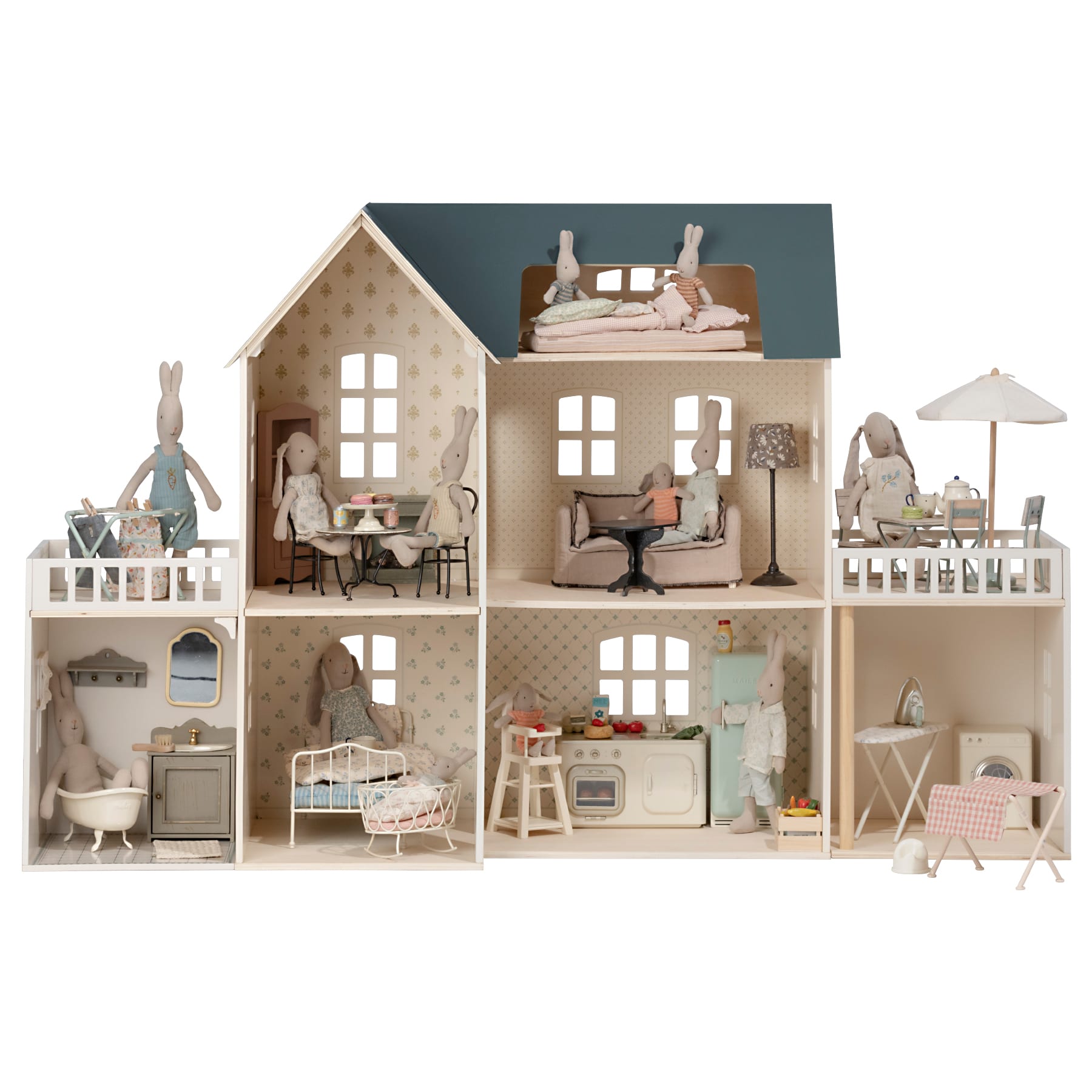 Miniature kitchen
