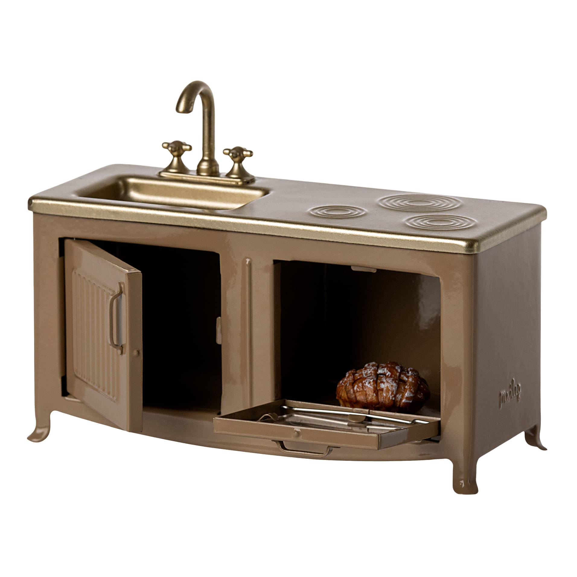 Maileg | Cucina marrone, Mouse