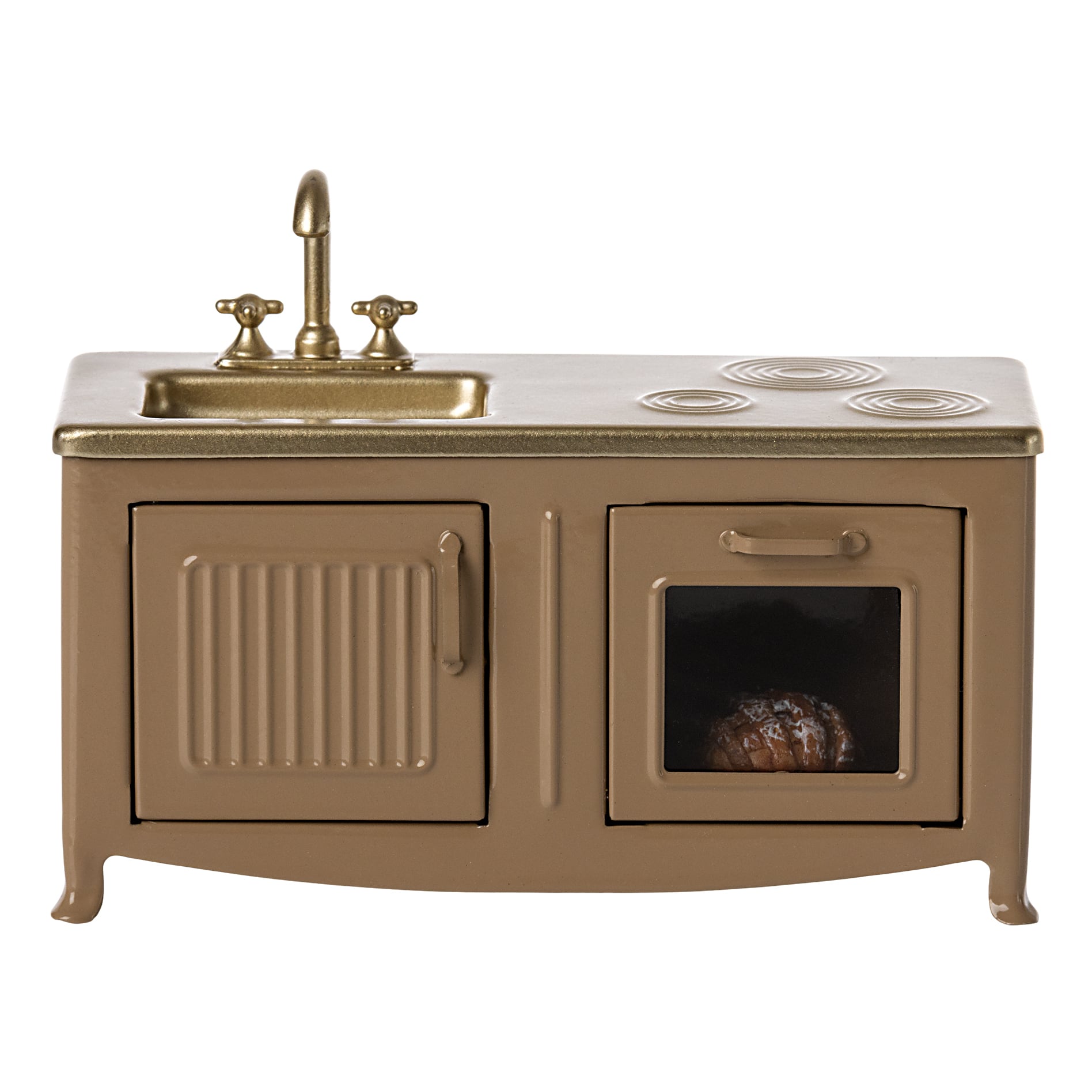 Maileg | Cucina marrone, Mouse