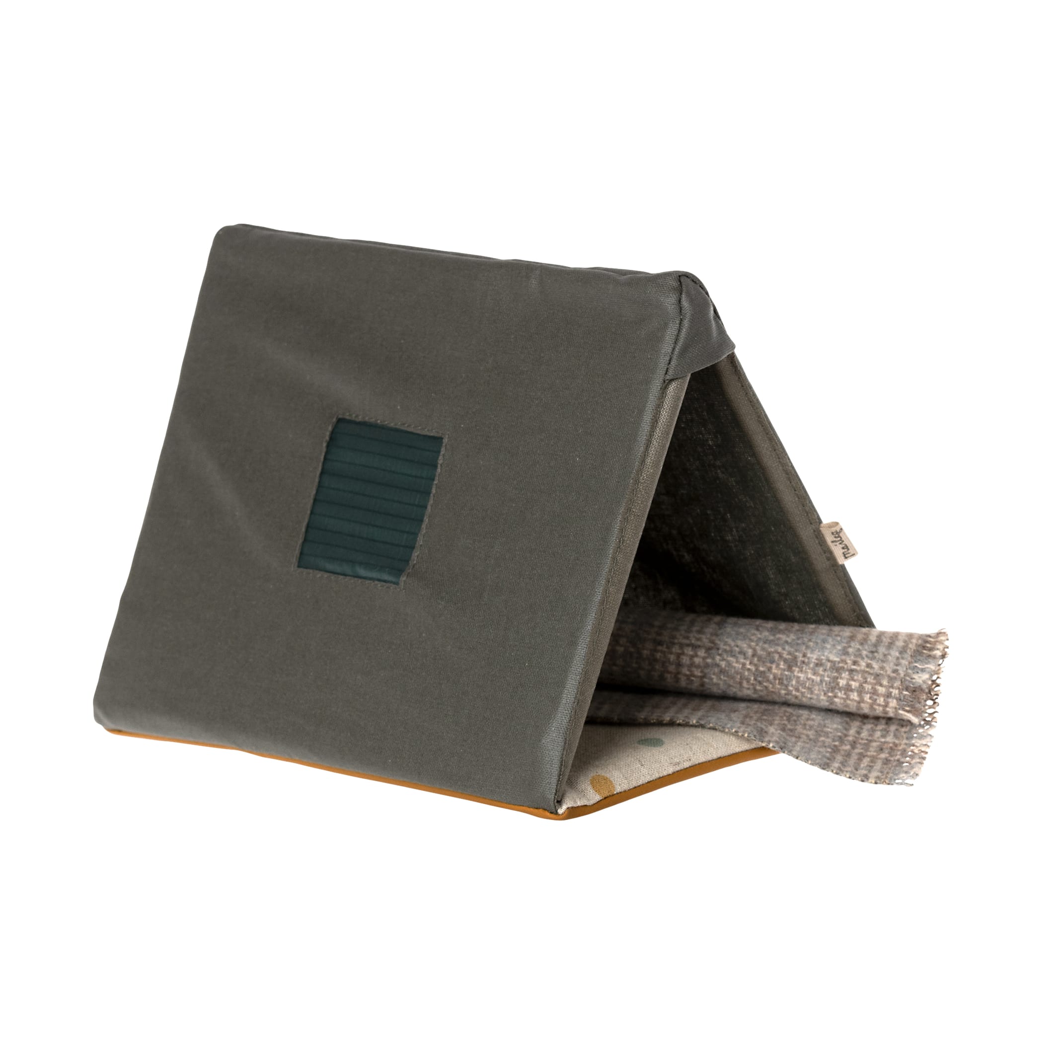 Maileg | Mini tenda singola, Mouse - Single tent camper