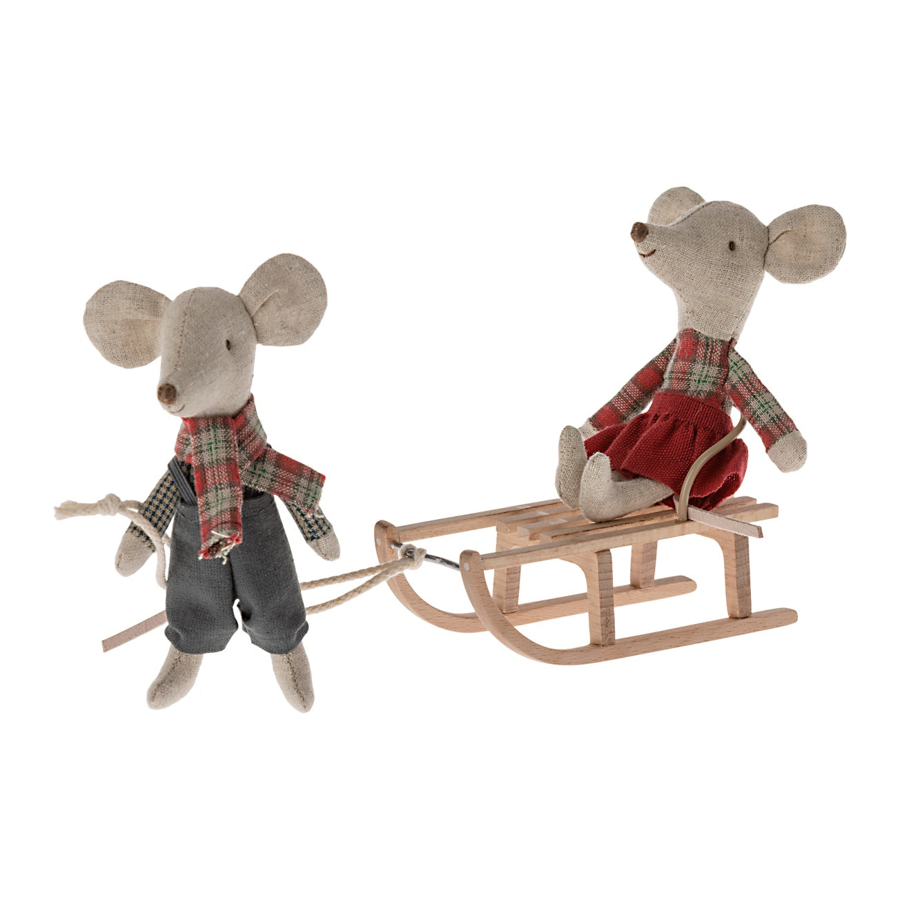 Sleigh, Mouse