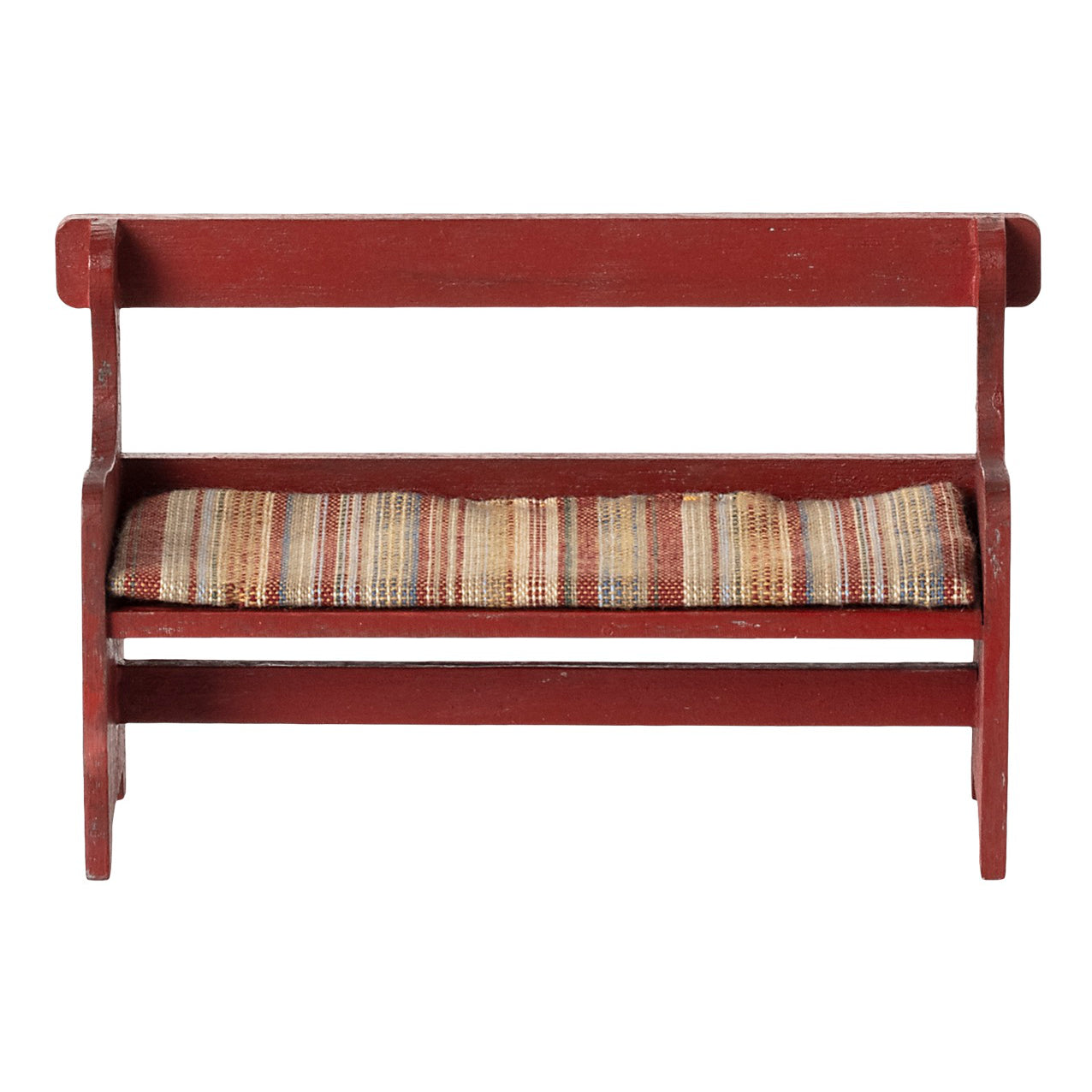 Bench - Red, Mouse