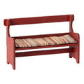Bench - Red, Mouse