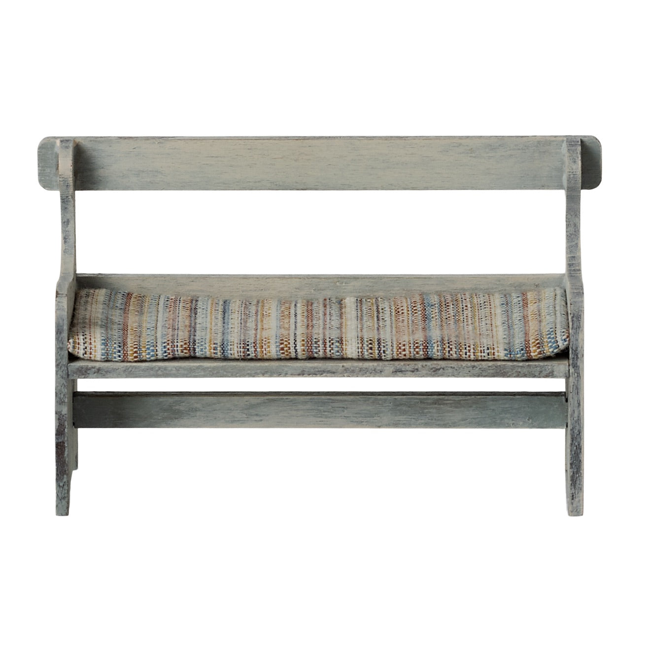 Bench - Vintage White, Topo