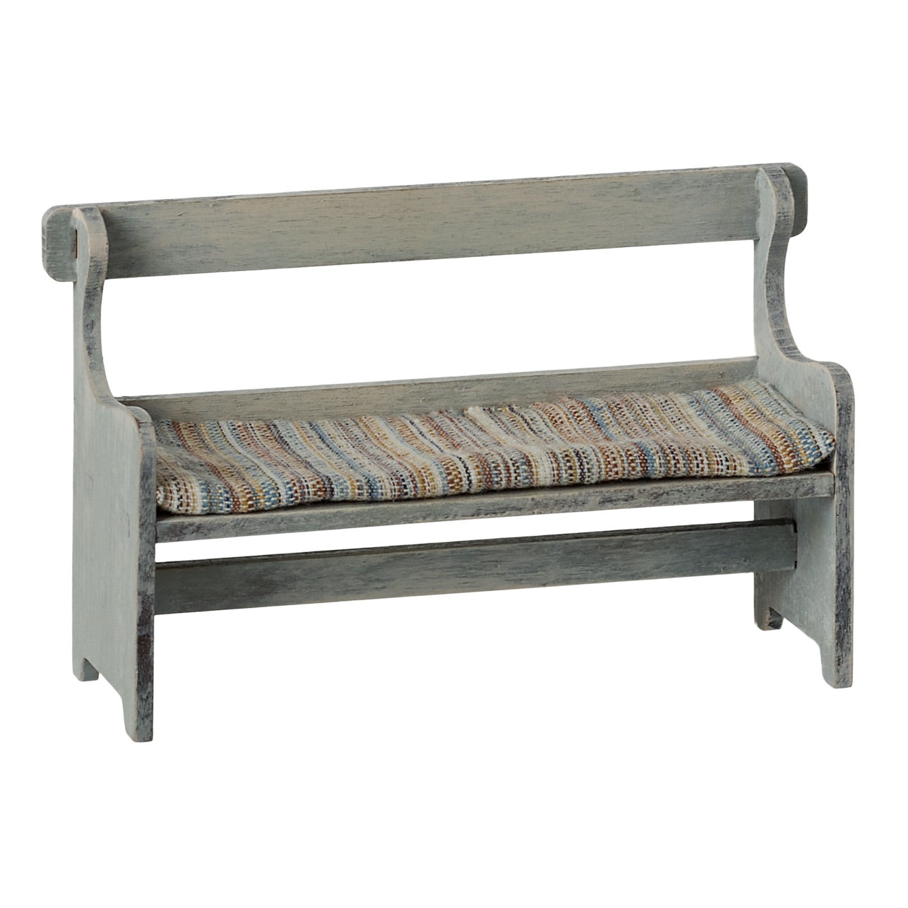 Bench - Vintage White, Topo