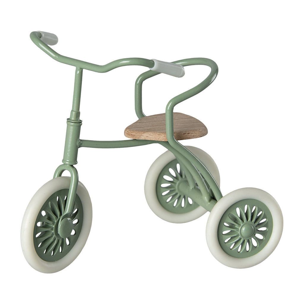 Triciclo per topi, Menta | Maileg