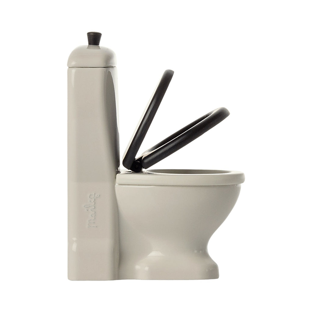 WC, Mouse - Off white