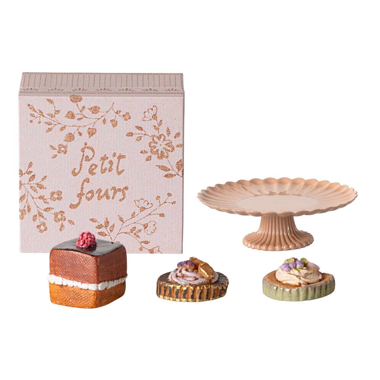 Torte e piatto per torte, Mini