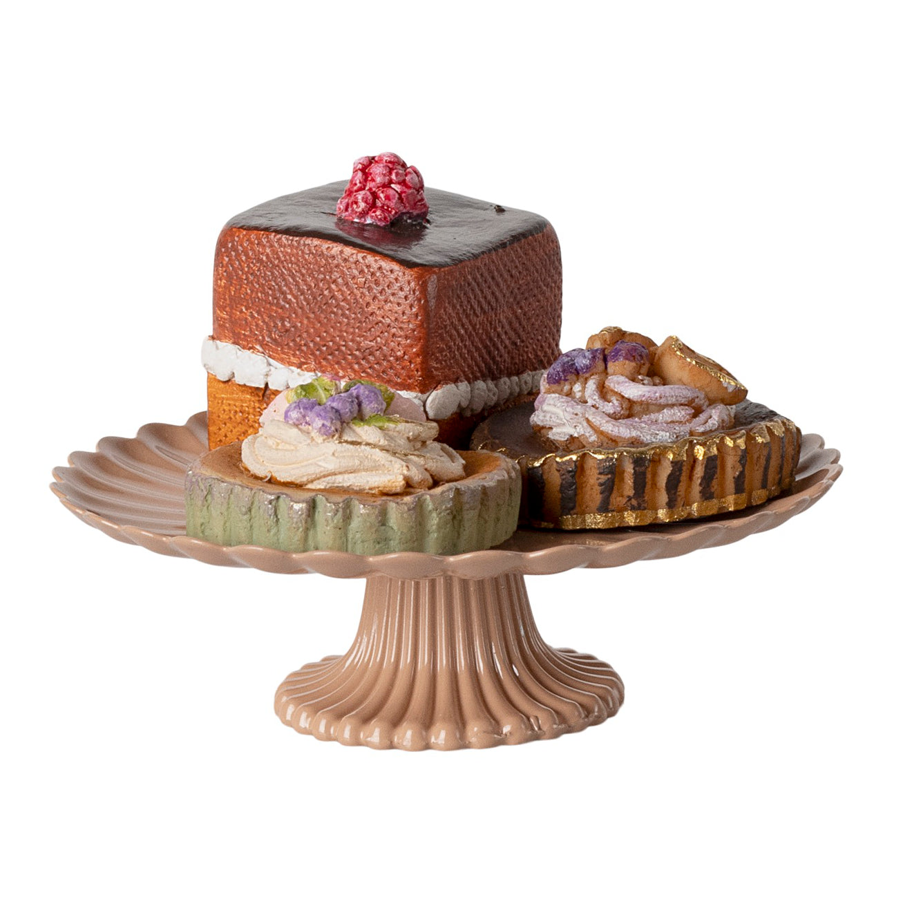 Torte e piatto per torte, Mini
