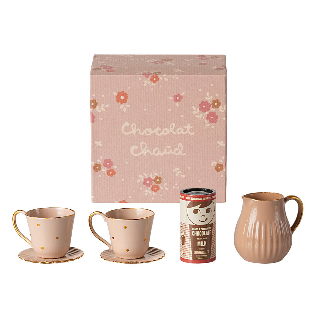 Hot Chocolate Set, Mini