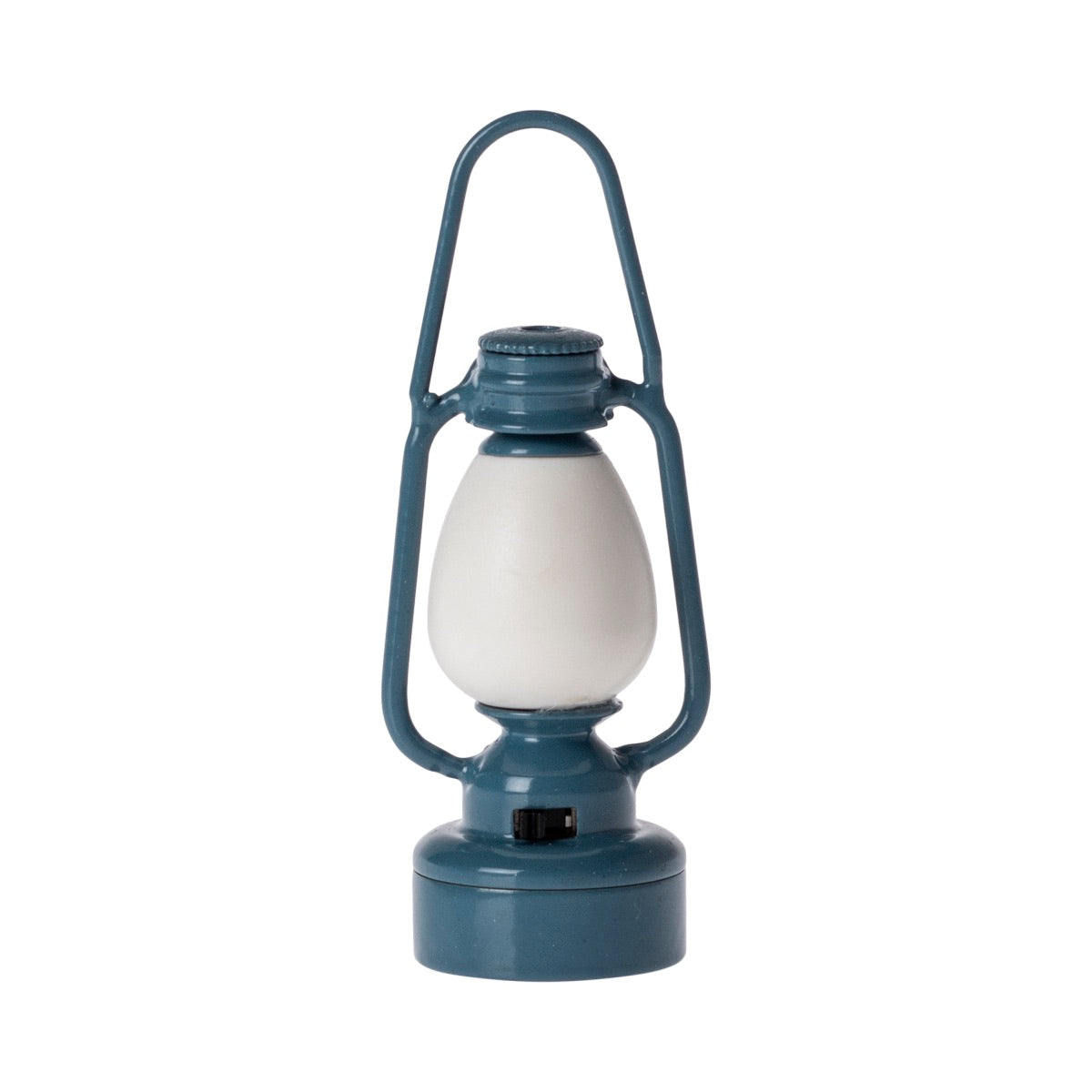 Vintage Blue Lantern, Mouse