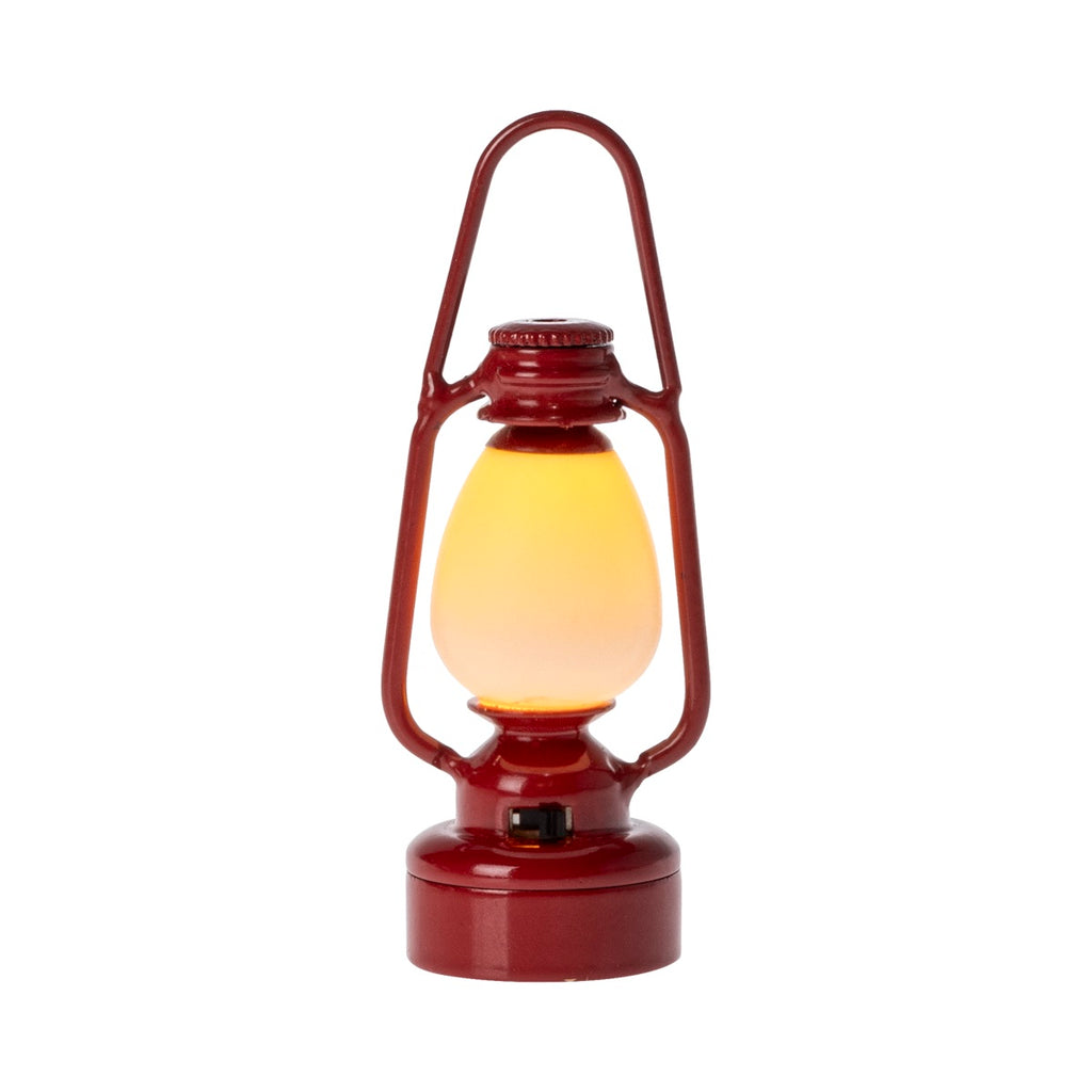 Lanterna vintage Rosso, Topo