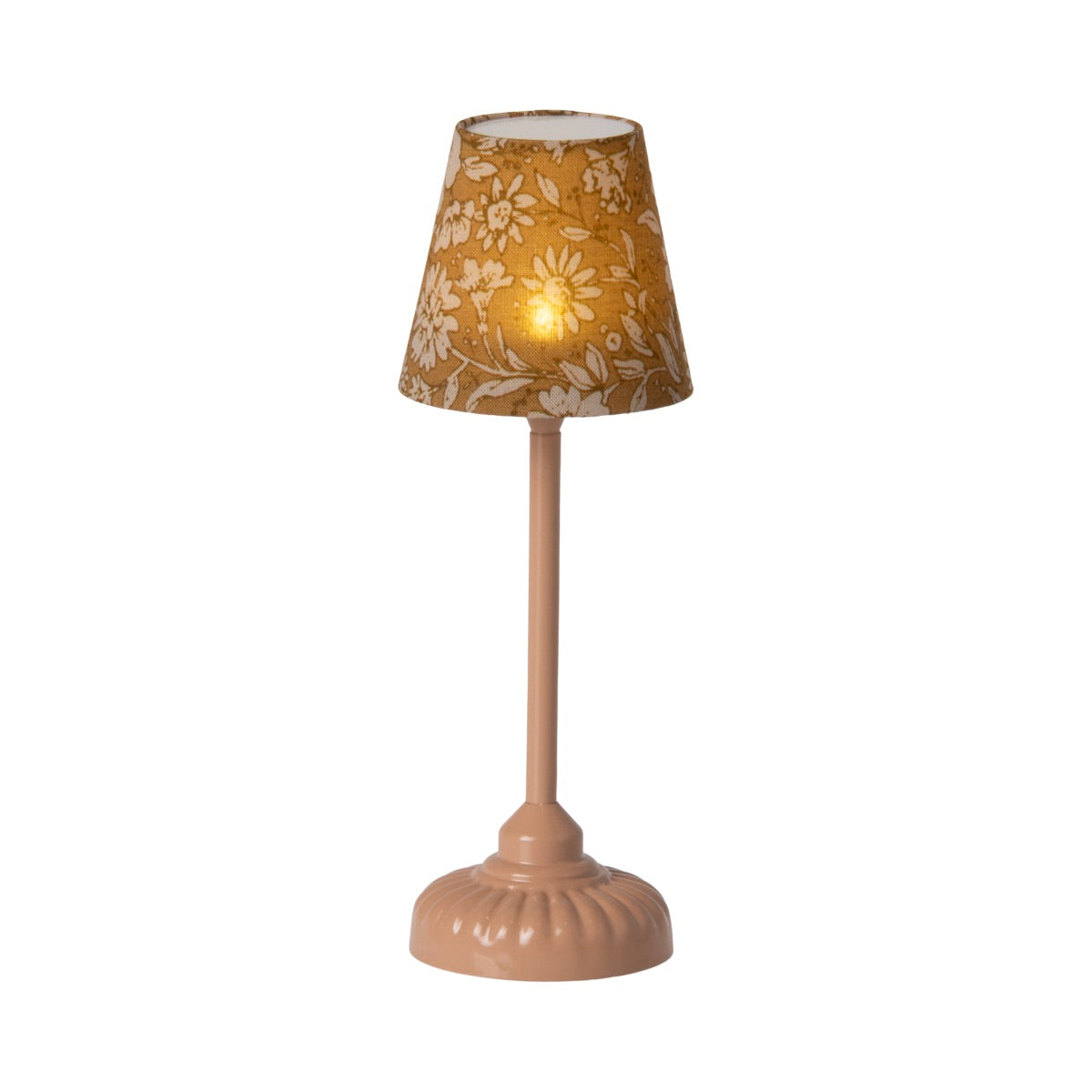 Vintage dust floor lamp, Topo