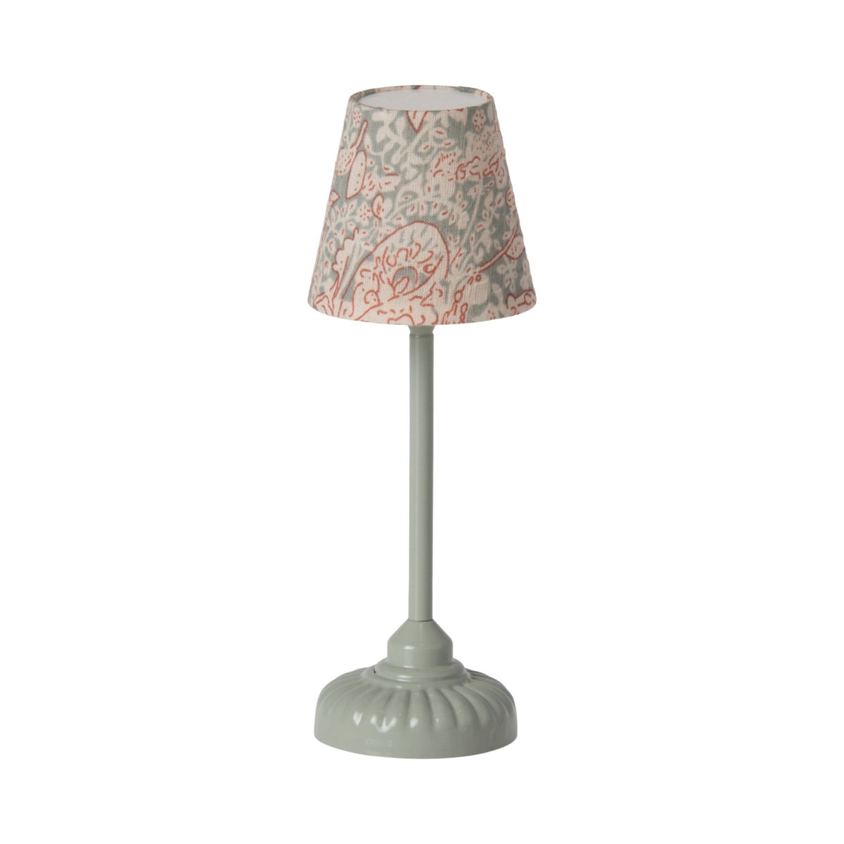 Vintage mint floor lamp, Topo