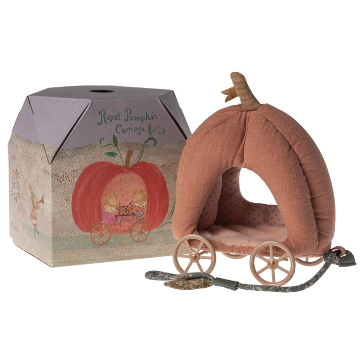 Carrozza di zucca, Topo | Maileg