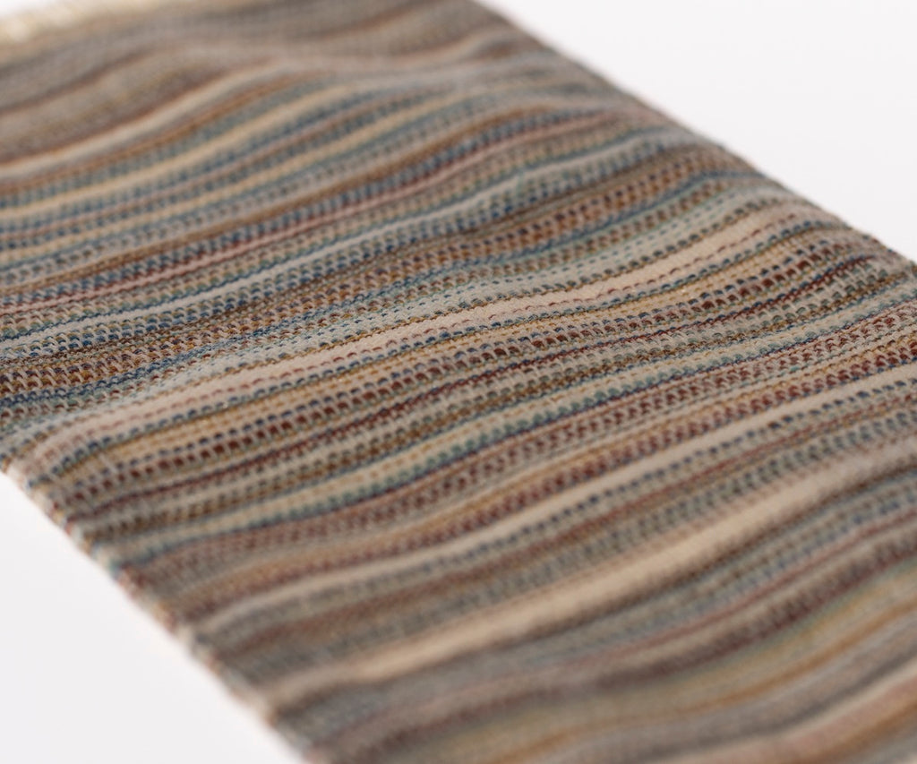 Miniature Rug, Stripes - Large