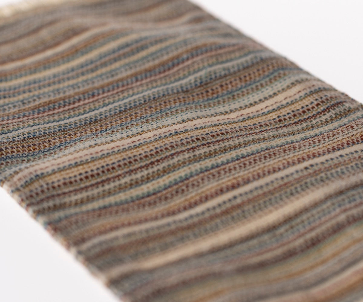 Miniature Rug, Stripes - Large