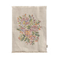 Miniature Rug, Flowers - Large