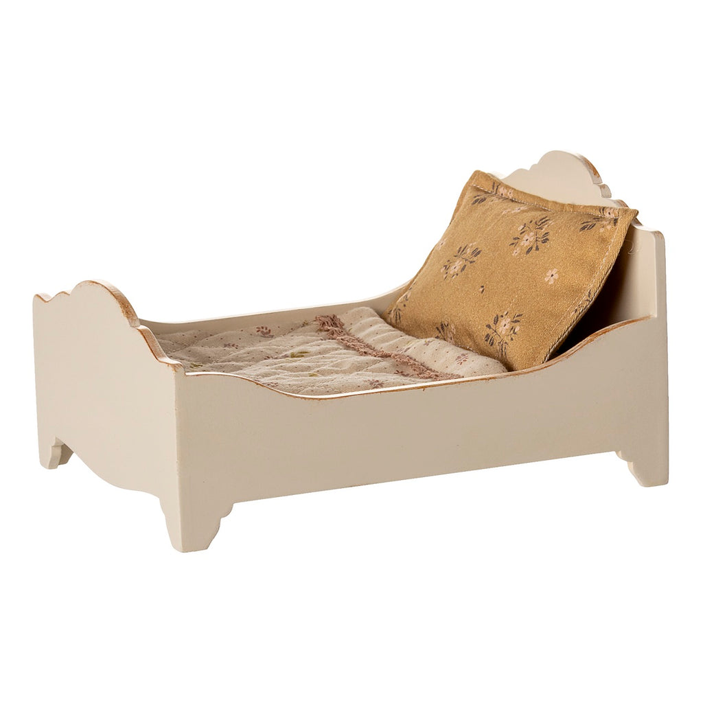 Double bed, Topo - Cream