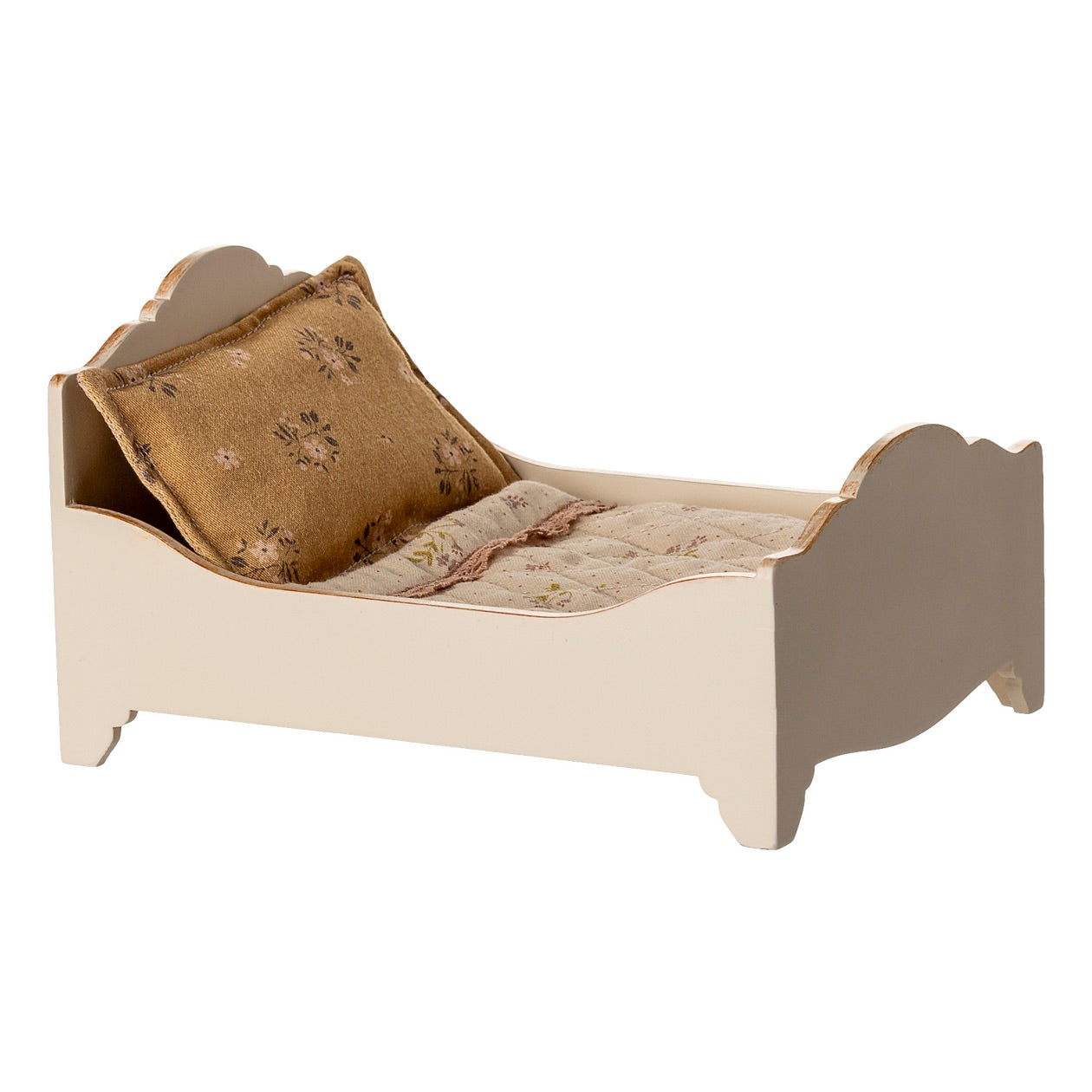 Double bed, Topo - Cream