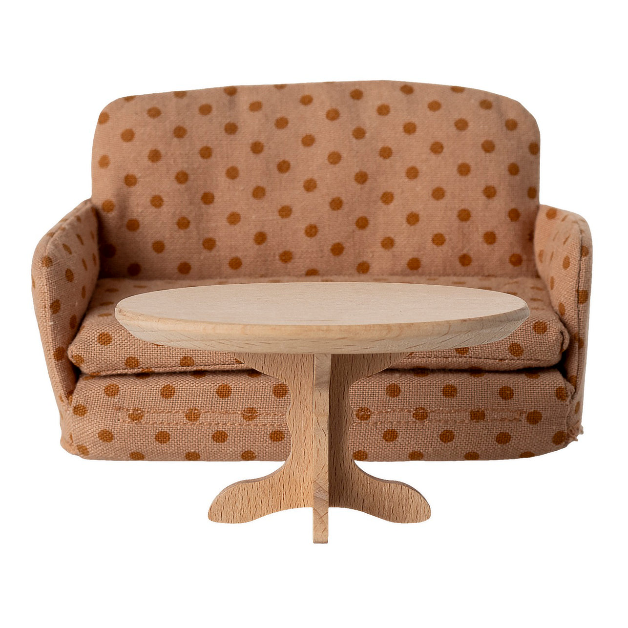 Oval coffee table, Mouse