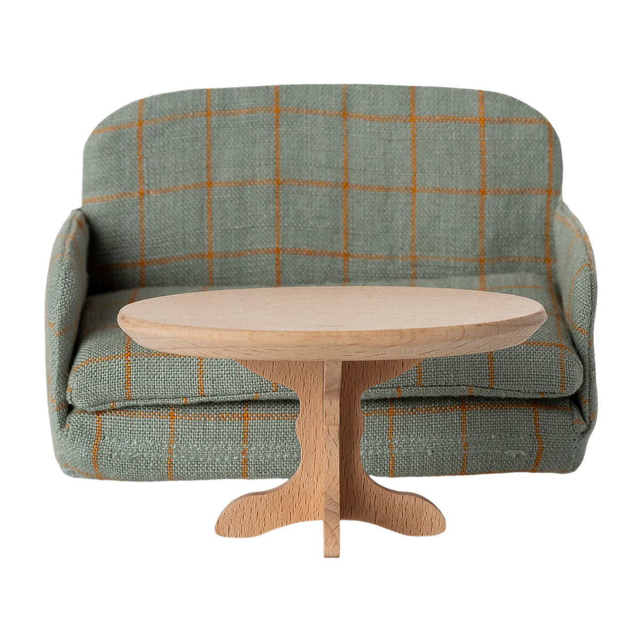 Oval coffee table, Mouse