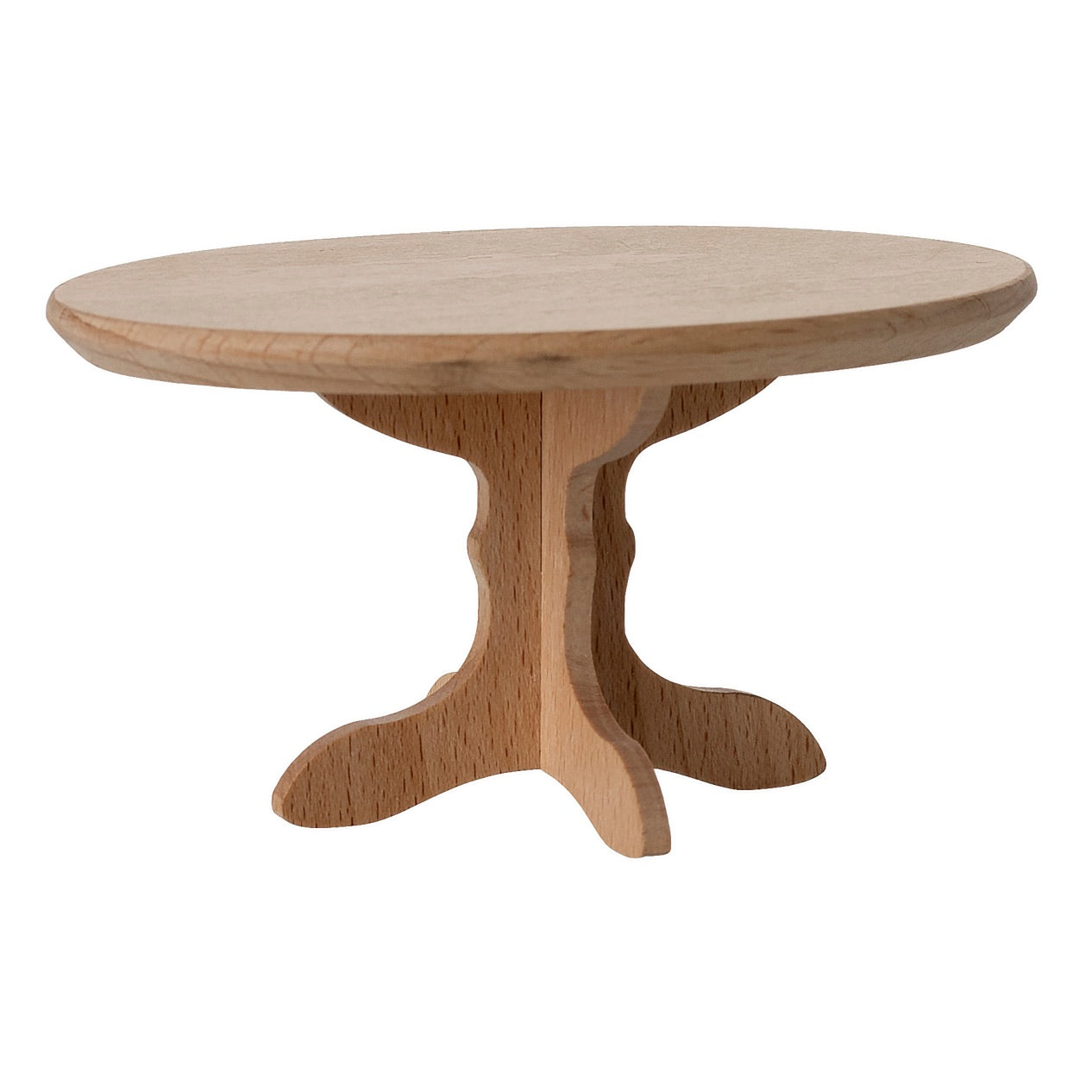 Oval dining table, Topo