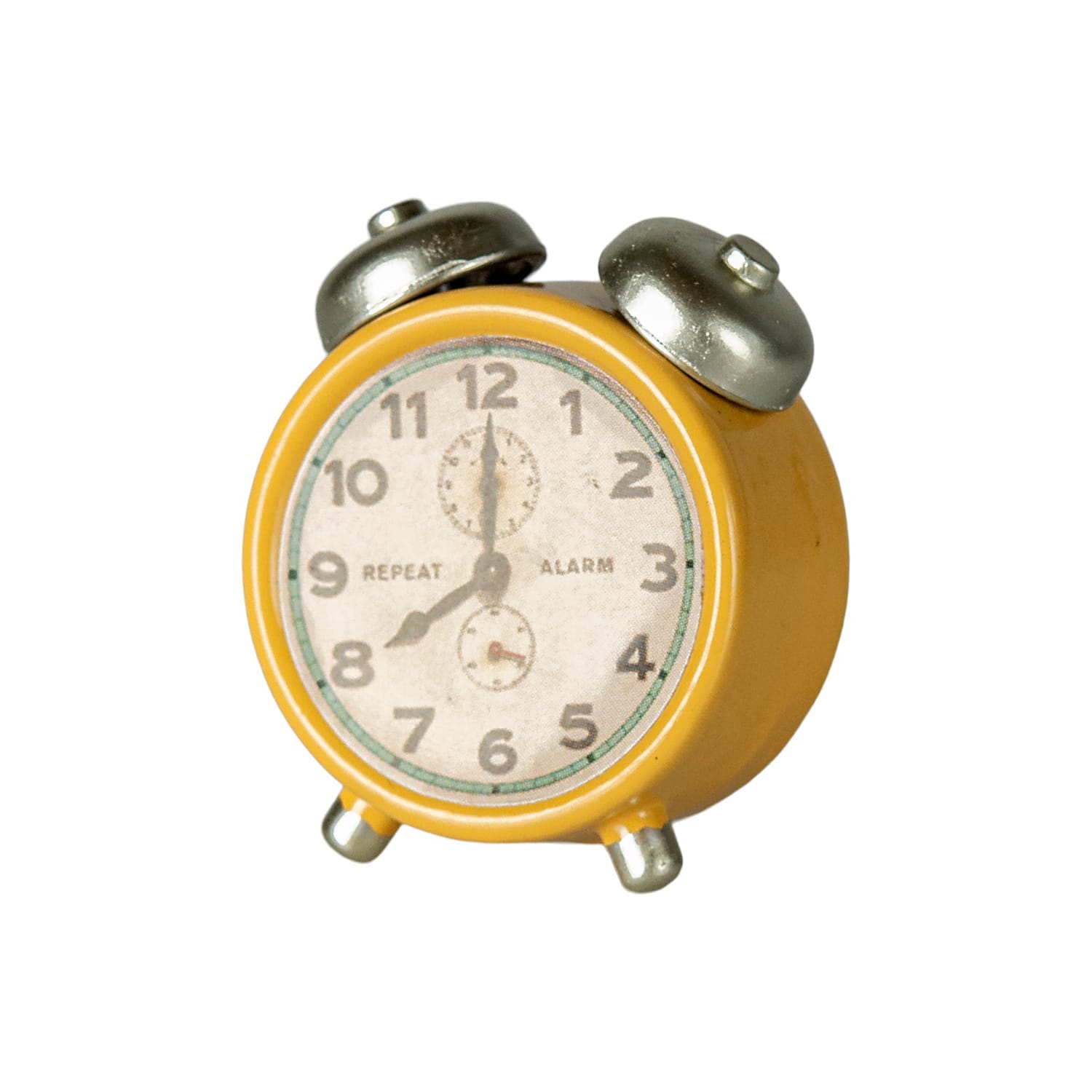 Alarm Clock - Yellow, Mouse