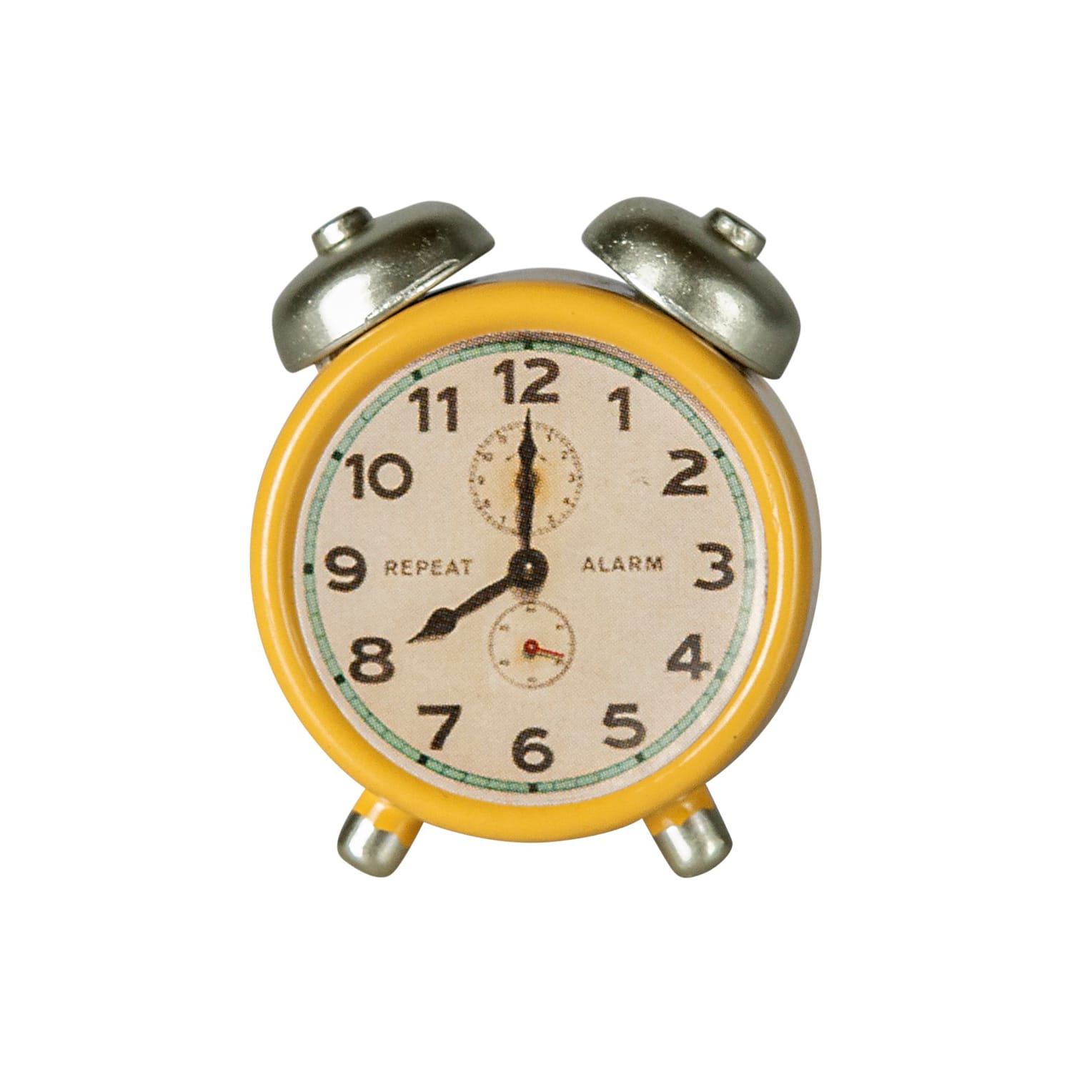 Alarm Clock - Yellow, Mouse