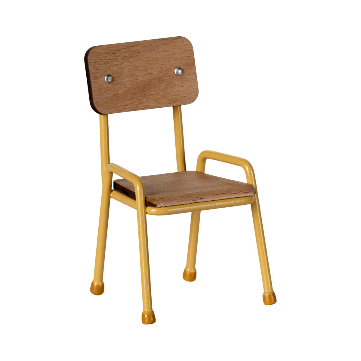 Yellow Chair, Mouse